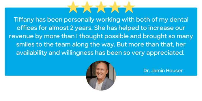 Dental A Team review Dr. Jamin Houser-1