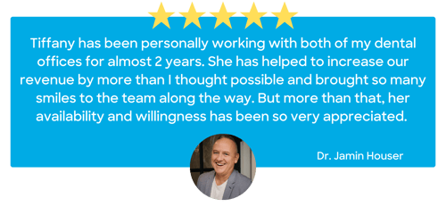 Dental A Team review Dr. Jamin Houser-1 Dental A Team review Dr. Jamin Houser-1