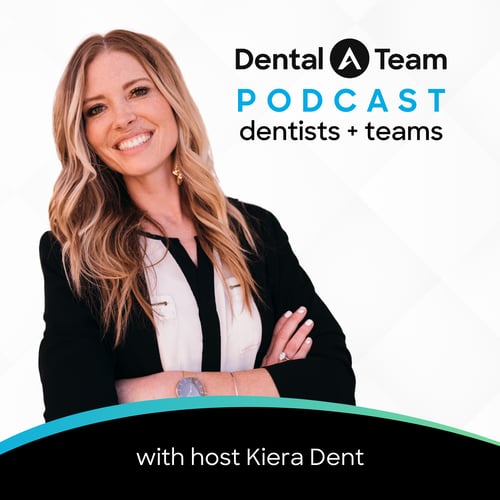 DENTAL A TEAM PODCAST LOGO
